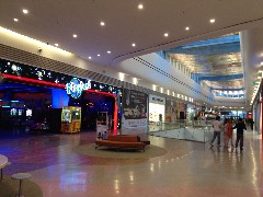 Turkey; Optimum Outlet Mall