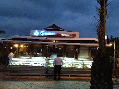 Turkey; Farewell Dinner Local Restaurant (Capa Restaurant)