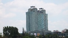 Turkey; Hilton Hotel, Adana