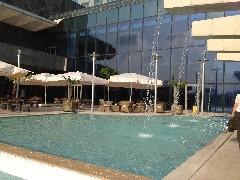 Turkey; Hilton Hotel, Adana
