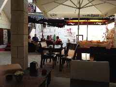Turkey; Kleopatra Restaurant