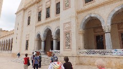 Turkey; Sabanci Mosque