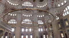 Turkey; Sabanci Mosque