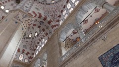 Turkey; Sabanci Mosque
