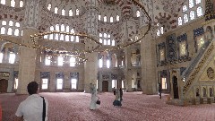 Turkey; Sabanci Mosque