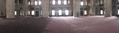 Turkey; Sabanci Mosque