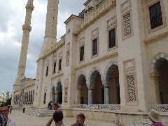 Turkey; Sabanci Mosque