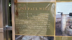 St Paul s Well Tarsus Turkey