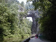 Virginia Natural bridge