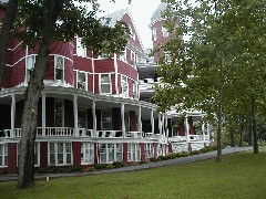 Trips Southern Virginia University where Ben took Orson Scott Card writing class