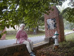 Ruth Dorrough; Trips Southern Virginia University where Ben took Orson Scott Card writing class