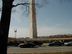 Trips Washington DC 2005 Washington Monument