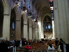 National Cathedral Washington DC 2005 Trips