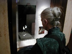 Ruth Bennett McDougal Dorrough; Hope Diamond; Washington DC 2005 Trips