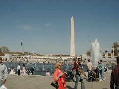 Trips Washington DC 2005