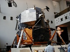 Trips Washington DC Air And Space Museum Lunar Lander