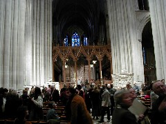 National Cathedral Washington DC 2005 Trips