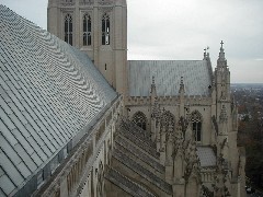 National Cathedral Washington DC 2005 Trips