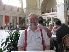 Dan Dorrough; Union Station Washington DC