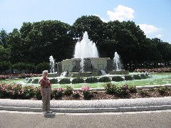 Ruth Dorrough; Washington DC