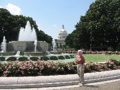 Ruth Dorrough; Washington DC