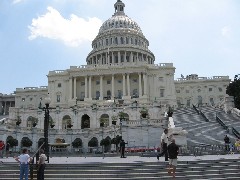 Capitol; Washington DC