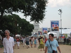 Folklife Festival; Washington DC