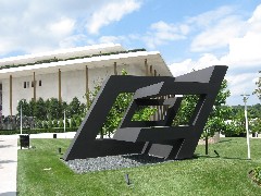 art at Kennedy Center for the Performing Arts Washington DC