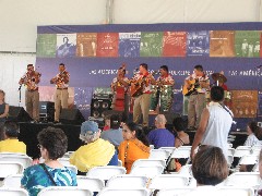 Folklife Festival Washington DC