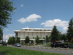 Kennedy Center for the Performing Arts Washington DC