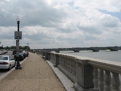 Potomac River Washington DC