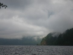 Crescent Lake; Trips; Washington State; Olympia National Park
