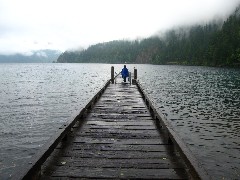 Crescent Lake; Trips; Washington State; Olympia National Park