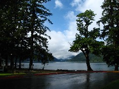 Crescent Lake; Trips; Washington State; Olympic National Park