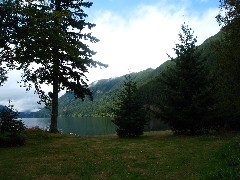 Washington State; Olympic National Park
