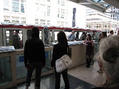 Monorail; Washington State; Seattle