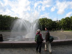 Ruth Dorrough; Ben Dorrough; Washington State; Seattle