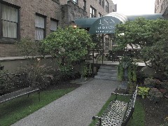 Inn at Queen Anne s; Washington State; Seattle