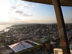 Ruth Dorrough; from Skyview Restaurant Space Needle; Washington State; Seattle