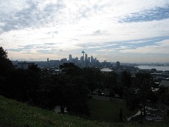 Washington State; Seattle