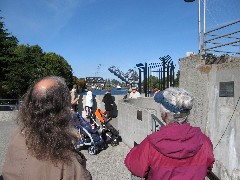 Tour Guide Driver; Ruth Dorrough; Washington State; Seattle