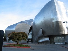 EMP Science Fiction Museum; Washington State; Seattle