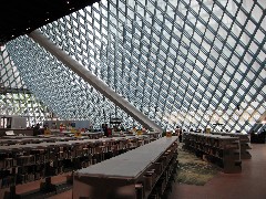 public library; Washington State; Seattle