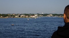 from Badger Ferry Lake Michigan, MI