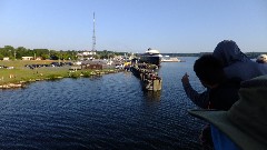 from Badger Ferry Lake Michigan, MI