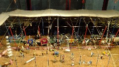 minature; Ringling Circus World Baraboo, WI