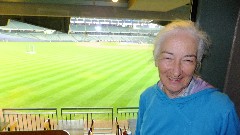 Ruth Bennett McDougal Dorrough; Friday s restaurant; Miller Park Milwaukee, WI