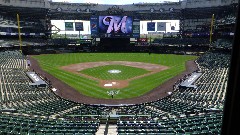 Miller Park Milwaukee, WI