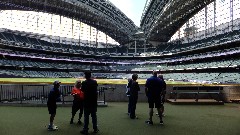 Miller Park Milwaukee, WI