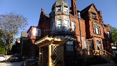 Schuster Mansion; Milwaukee Wisconsin, WI
